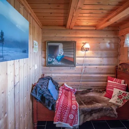 Nyaraló Trysilfjellet Sor 480