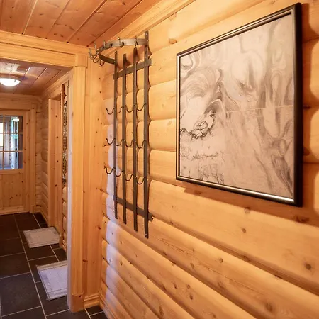 Trysilfjellet Sør 480 Feriehus